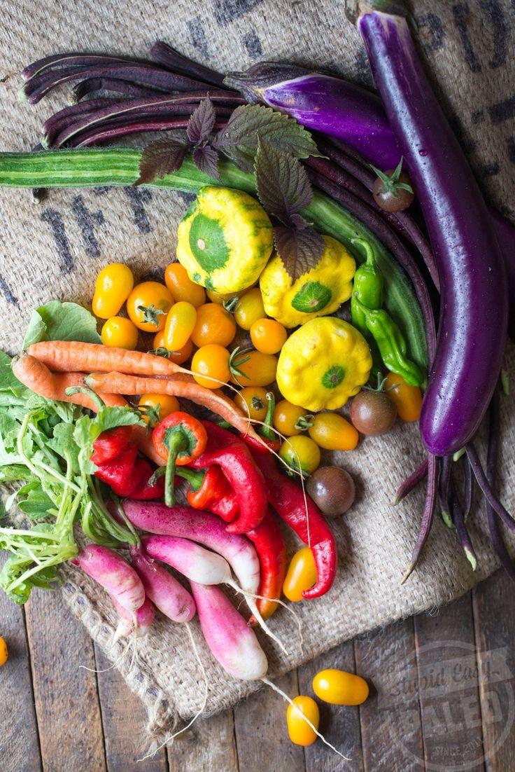 Heirloom Orchard & Garden Picks